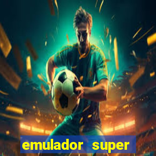emulador super nintendo zsnes + 845 jogos (roms) download